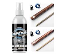 Acondicionador de de Piscina, pulidor de Tacos de Piscina, Accesorios de Equipo de Mantenimiento de, 100 ml, para protección de Limpieza, Madera, Principiantes, Mujeres, Hombres