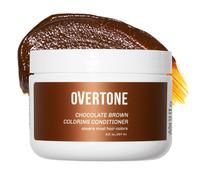 Acondicionador de depsito de color de cabello de capacera - Color de cabello semi permanente de 8 oz con manteca de karit y aceite de coco - T