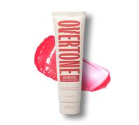 Acondicionador de depsito de color diario de sobrecarga: 4,5 oz acondicionador para colorear temporal con mantequilla de karit y aceite de coco col