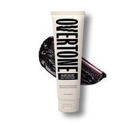 Acondicionador de depsito de color diario de sobrecarga para todos los tipos de cabello: 4,5 oz acondicionador para colorear temporal con mantequill