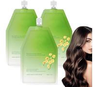 Acondicionador de keratina, Acondicionado suave de keratna para cabello seco, Acondicionadr con beneficios antifrizz de keratin (3 unidades)