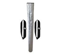 Acondicionador De La Manguera Envolvente | Cloruro De Polivinilo, Gris Claro | Instalación Fácil, Cobertura Protectora | Compatible Flexible Y Resistente Al Calor Con Y Más Tamaño: 1.5m/4.