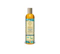 Acondicionador de Oblepikha Para Cabello Débil y Dañado Natura Siberica Hidratante con Hidrato de Espino - Nutrición, Brillo y Protección Anti-Frizz - 400ml