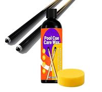 Acondicionador de pulido de tacos de , crema de limpieza de eje de piscina, para hombres, mujeres, principiantes, jugadores, aficionados, padres, mamá, papá, marido