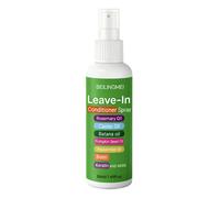 [Acondicionador de Queratina 7 en 1] Spray Capilar | en queratina, aceite de , aceite de ricino, aceite de babasú, aceite de , biotina, adecuado para todo tipo de cabello | 3.38 onzas