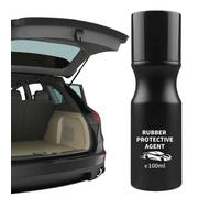 Acondicionador de Sellos de Puerta de Vehículo Genérico | Suministros de Mantenimiento Automotriz Protectores - Restaurador De Sellos De Goma Para Coches | Para Interior Ventanas Capas Cofres