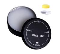 Acondicionador de - Suministros portátiles para vehículos, herramienta de limpieza multifuncional | Crema de visón para de 100 ml con toalla, agente limpiador y protector natural que previ