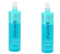 Acondicionador Desenredante Hidratante Revlon Equave, Paquete De 2 De 500Ml
