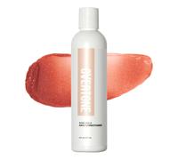 Acondicionador diario de cabello de cabello de sobrecarga - Acondicionador de cabello semi -permanente de 8 oz con mantequilla de karit y aceite de