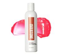 Acondicionador diario oVertone Haircare - Acondicionador semipermanente para cabello de 8 oz con manteca de karit y aceite de coco - Previene la