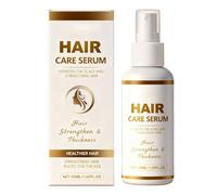 Acondicionador en spray, 50 ml Leave In Hair Crecer Spray Fortalecimiento Raíces Del Cabello Cuidado Cuidado Del Cuero Cabelludo Para Cabello Negro