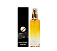 Acondicionador en spray de aceite para el cuero cabelludo y el cabello Acondicionador sin enjuague fortalecedor Aceite capilar reconfortante y perfumado Spray de perfume (1pc)