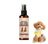 Acondicionador En Spray Para Perros Líquido Desenredante De 100 Ml Para