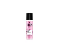 Acondicionador en spray reparador Gliss Kur Liquid Silk Express, 200 ml/6,7 onzas l quidas.