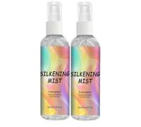 Acondicionador en spray sin enjuague, Bruma hidratante reparadora capilar, nutre las puntas abiertas, fortalece el cabello y realza el brillo, para mujeres y hombres (1 unidad)