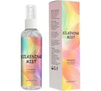 Acondicionador en spray sin enjuague, bruma reparadora e hidratante para el cabello, ayuda a reducir la rotura, nutre las puntas abiertas y fortalece el cabello. Ideal para uso diario y viajes