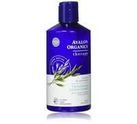 Acondicionador engrosador Avalon Organics, 14 onzas (paquete de 3)