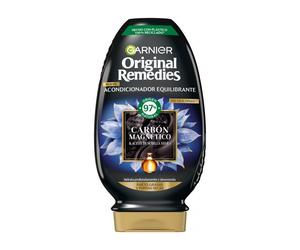 Acondicionador Equilibrante con Carbón Magnético & Aceite de Semilla Negra 250 ml