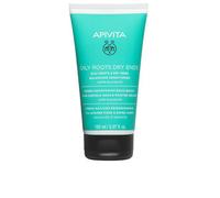 Apivita Acondicionador equilibrante para raíces grasas y puntas secas 150mL