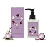 Acondicionador for El Cabello de Cebolla Y Aloe, Fortalece El Cabello, Reduce la Fragilidad for Un Mantenimiento Saludable Del Cabello(3pcs)