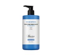 Acondicionador fortificante diario de hombres de Baxter of California para todos los tipos de cabello Aroma fresco Mint 16 Fl oz
