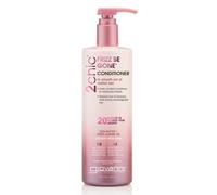 Acondicionador GIOVANNI 2chic Frizz Be Gone - F rmula suavizante natural antifrizz con manteca de karit y aceite de almendras dulces, sin parabe