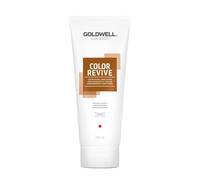 Acondicionador goldwell dualsenses color dando color marrón neutro 25