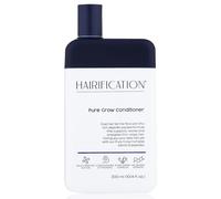 Acondicionador Hairification Pure Grow para cabello fino o debilitado, para un cabello con un aspecto más saludable y una sensación más fuerte, 300ml