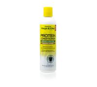 Acondicionador hidratante con prote na de mango y lima jamaiquinos - Paquete de 2 (8 oz)