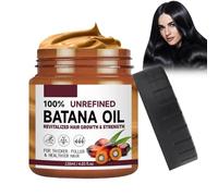 Acondicionador Hidratante, Conditioner Con Aceite Batana, Para Cabellos Dañados y Débiles, Repara el Cabello Dañado, Revitaliza e Hidrata el Cabello Seco, Mascarilla de pelo