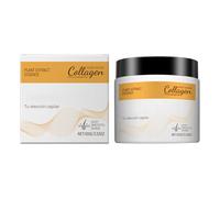 Acondicionador Hidratante - Crema Capilar De Reparación - Tratamiento Protector 100Ml Hidratación Reduce Recupera Brillo Suaviza Puntas Secas Reparación Salón Viaje