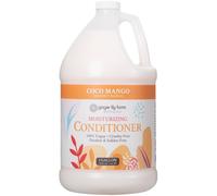 Acondicionador hidratante Ginger Lily Farms Botanicals para todo tipo de cabello, aroma a coco y mango, 100 % vegano y sin crueldad animal, recar