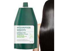 Acondicionador Hidratante,Hidratante Intenso - Suavizante Fortalecedora Antiencrespamiento Para Puntas Abiertas Protección Térmica Reparación