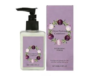 Acondicionador hidratante para cabello seco 100 ml | Acondicionador nutritivo para cabello dañado para baño, salón, hogar, viajes, gimnasio