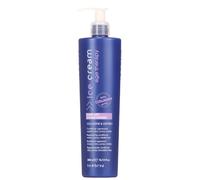 Acondicionador Inebrya Ice Cream Age Therapy con col geno para realzar el cabello, 283 g