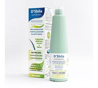 Acondicionador Integral Recuperador, Fortalecedor y Voluminizador D’Shila 300ml | Hidratante | Repara el Cuero Cabelludo | Ingredientes Naturales, Sin Siliconas ni Parabenos