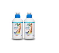 Acondicionador intensivo sin enjuague Silicon Mix de 8 oz (paquete de 2)