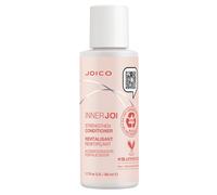 Acondicionador Joico InnerJoi Strengthen | Para cabello te ido y da ado | Sin sulfatos ni parabenos | F rmula vegana de origen natural | 50 ml