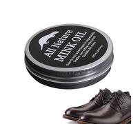 Acondicionador limpiador de cuero, bálsamo crema suavizante de 100 g para restauración y mantenimiento, nutritivo para bolsos, sillines, chaquetas, cinturones, muebles y tapicería
