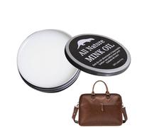 Acondicionador limpiador de , en crema acondicionador de 100 g con propiedades restauradoras suavizantes, cuidado protector de para ropa, bolsos, sillines, cinturones y muebles