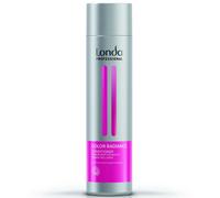 Acondicionador londa color radiance, 250 ml, para cuidado del cabello