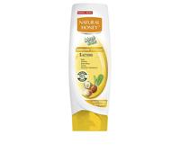 Acondicionador natural honey wash go 330 ml