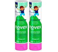 Acondicionador Novex Mis Ricitos 300 ml (Paquete de 2)