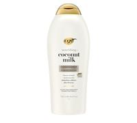 OGX Nourishing Conditioner, Coconut Milk, Salon Size, 25.4 Ounce by Vogue International