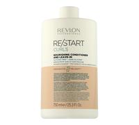 Acondicionador nutritivo Revlon Professional Re/Start Curls 750 ml