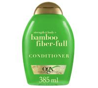 Acondicionador OGX Strength & Body + Bamboo Fiber-Full de 13 oz