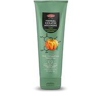 Acondicionador OTACI de Queratina Herbal de Calabaza y Arginina: Reparación Intensa para Cabello Tratado, Voluminizador y Revitalizante, Naturalmente Vegano