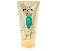 Acondicionador Pantene Pro-V de 3 minutos milagro, suave efecto sedoso, para cabello encrespado y mate, tratamiento intensivo diario, 150 ml