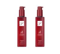 Acondicionador para alisar el cabello, un toque de magia para el cuidado del cabello, acondicionador sin aclarado para todo tipo de cabello de nuevo su queratina (2)
