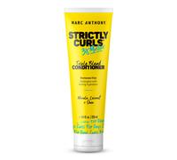 Acondicionador para cabello rizado Marc Anthony Strictly Curls - Triple hidrataci n para definir y realzar los rizos - Manteca de karit , aceite